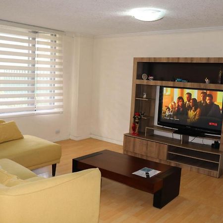 Vanilla Suite - Great Location - Financial Zone Кито Экстерьер фото
