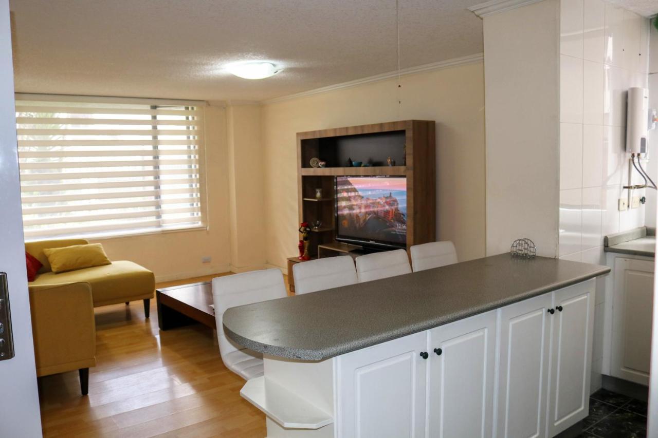 Vanilla Suite - Great Location - Financial Zone Кито Экстерьер фото