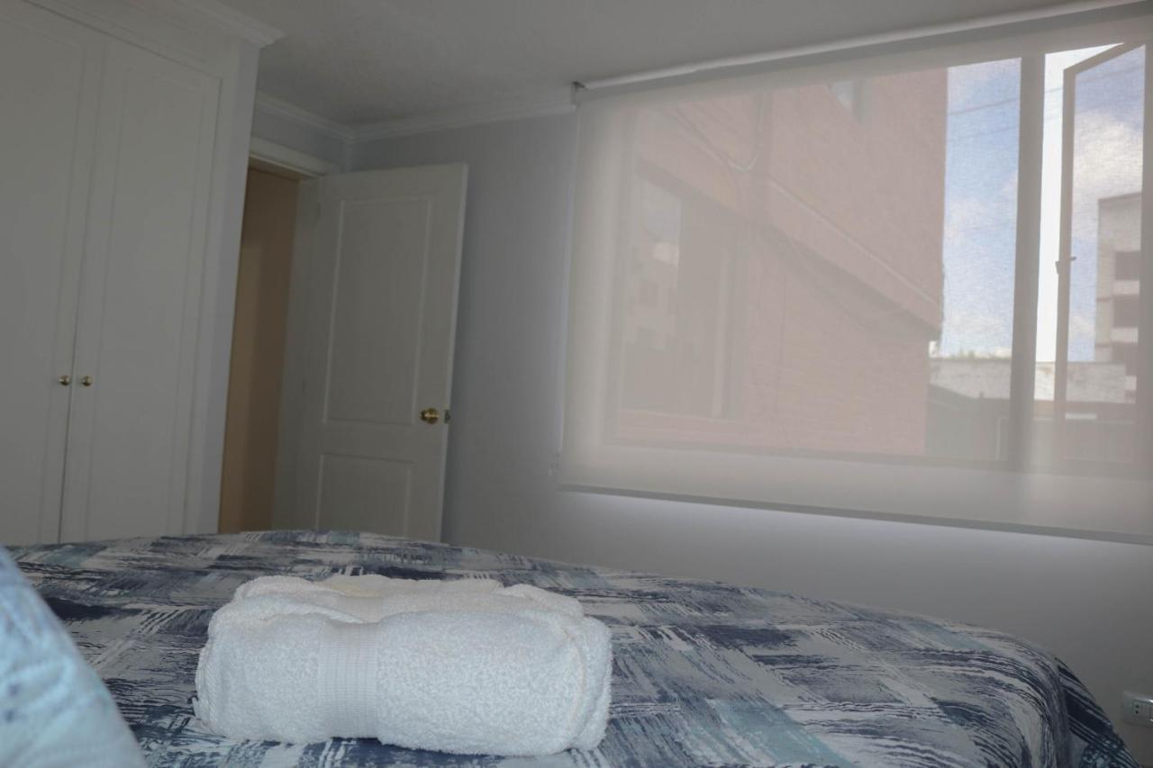 Vanilla Suite - Great Location - Financial Zone Кито Экстерьер фото