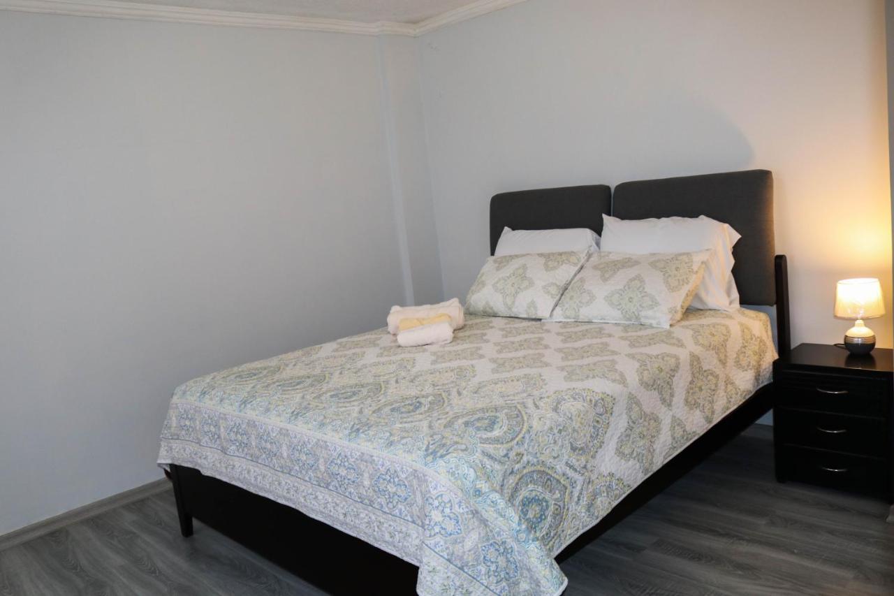 Vanilla Suite - Great Location - Financial Zone Кито Экстерьер фото